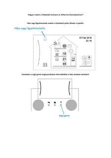 Hogyan tudom a hibakódot kiolvasni az Altherma hőszivattyúmon.pdf
